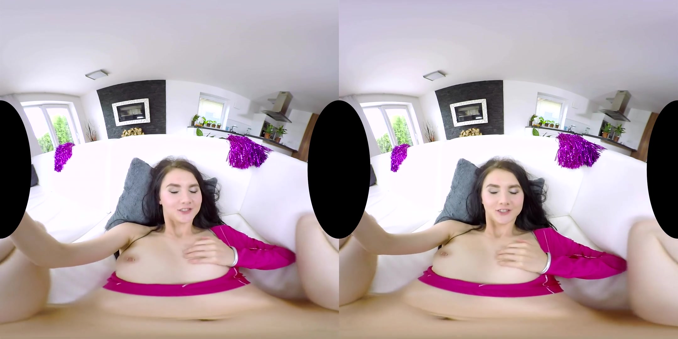 Crystal Greenvelle in Late to the Game - POV - RealityLovers