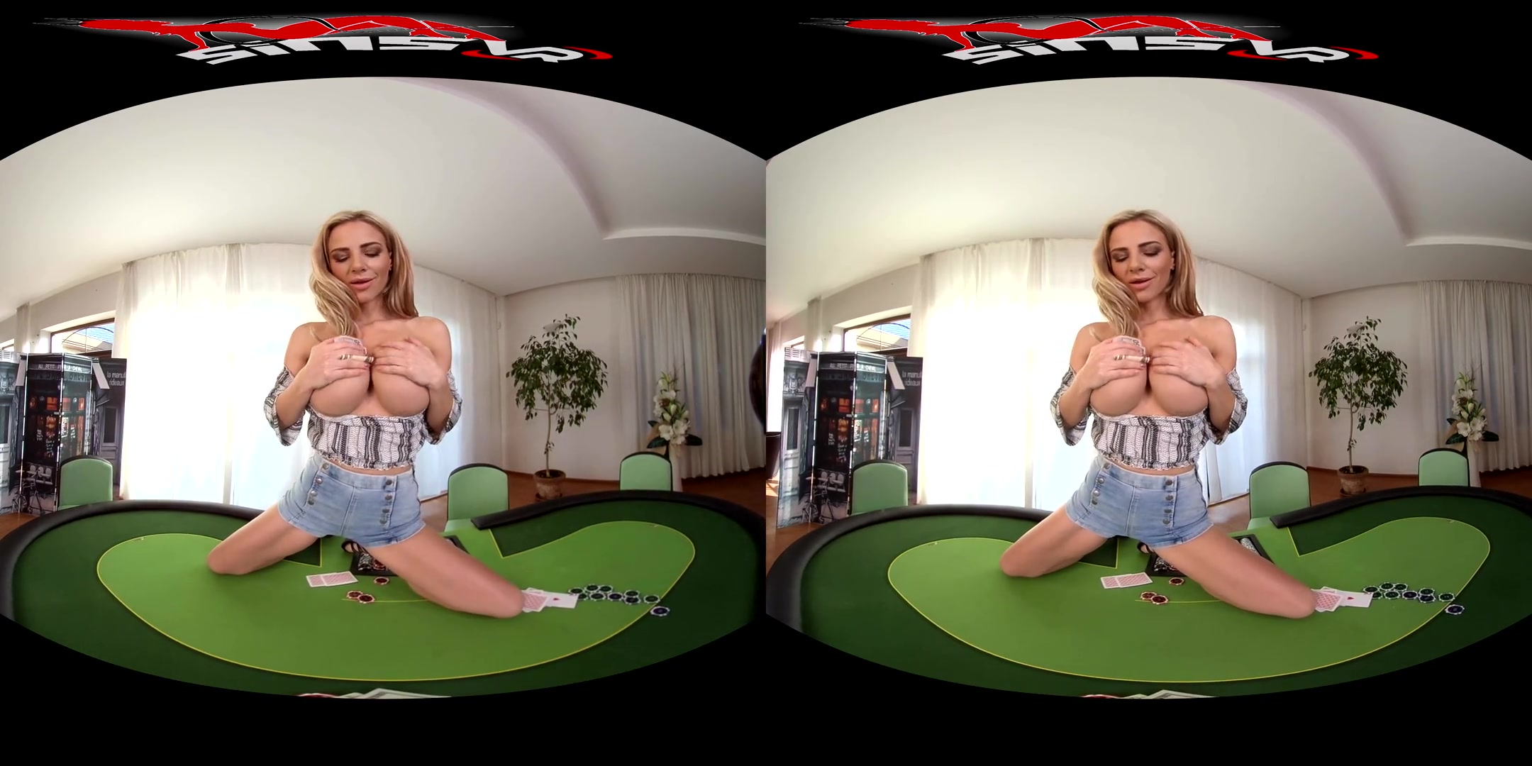 Natalie Cherie in Nathalie Cherie - You Bet - SinsVR