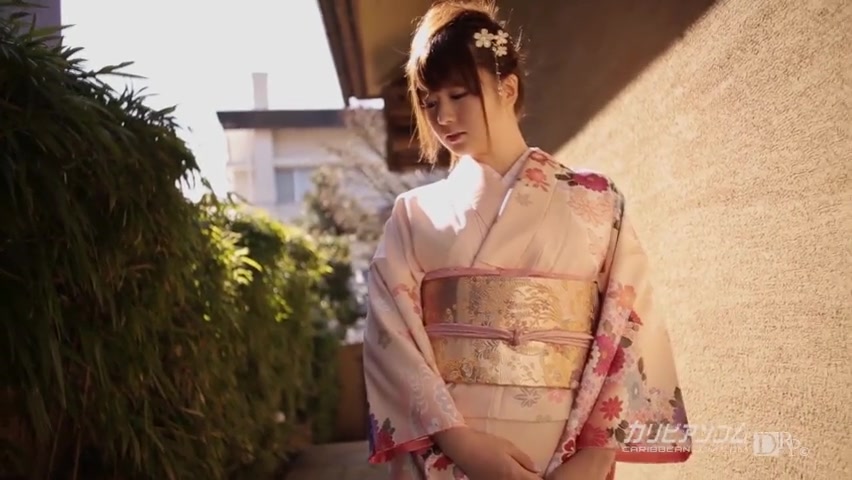 Yui Nishikawa Luxury Adult Healing Spa: Taste Me - Caribbeancom