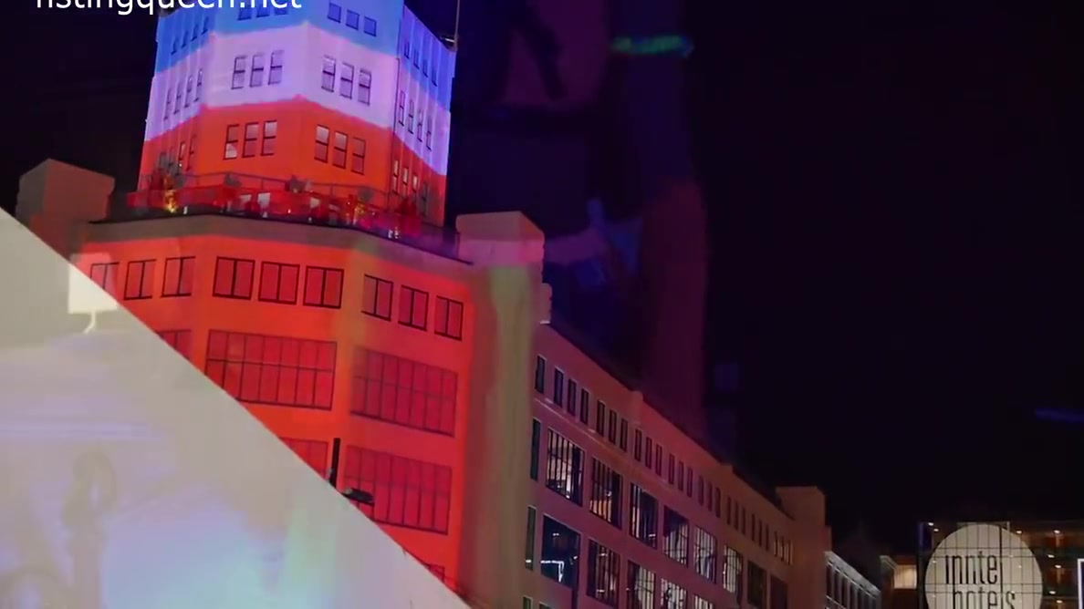 The Hotel Experience Glow Eindhoven - Preview Deep Fast Punch Fisting Strapon Anal Play Uv-light