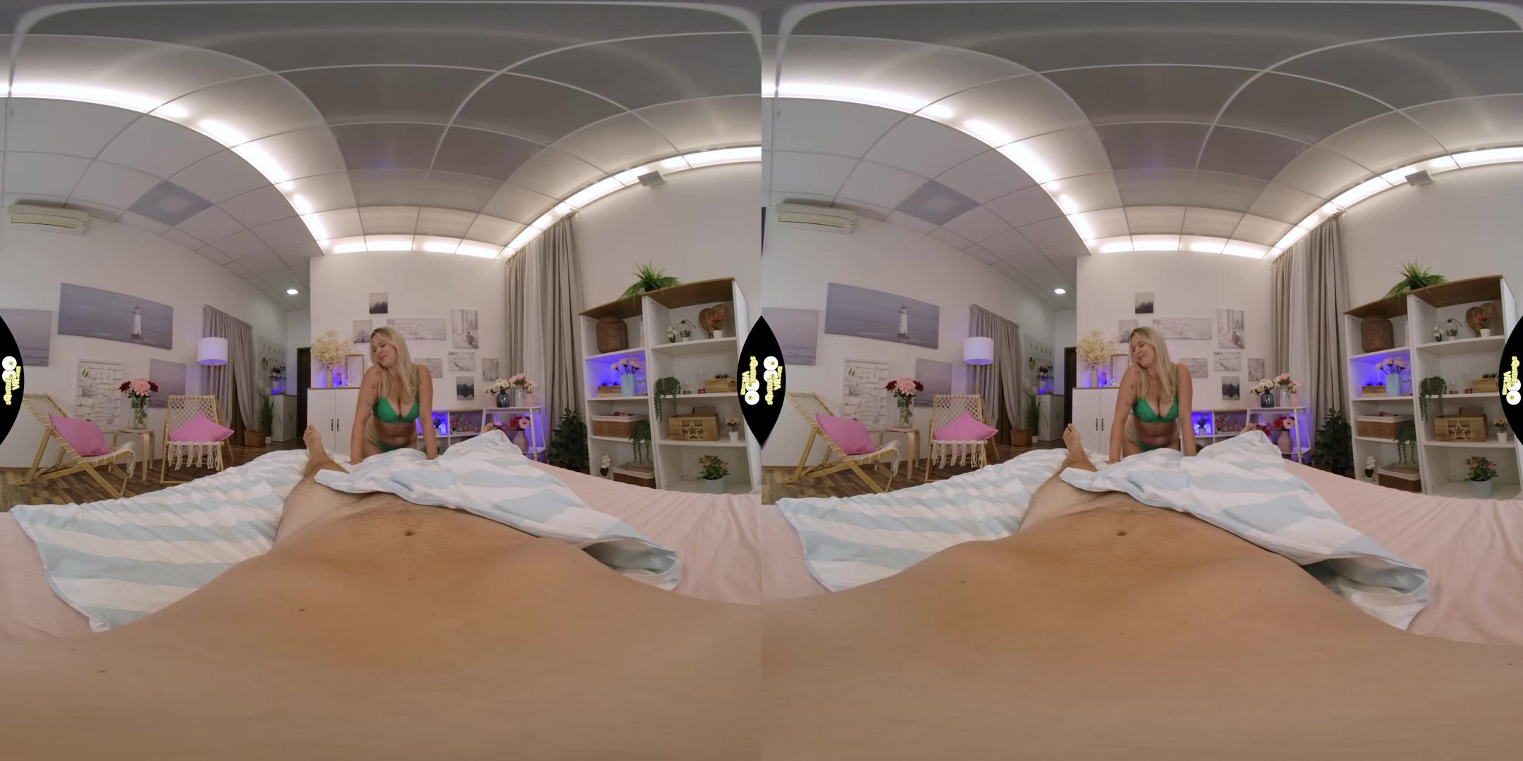 Nikky - Friend For Sex - Squeeze Vr - Sexlikereal