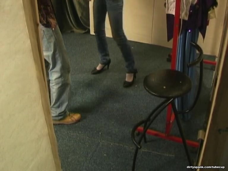 Dirty Spank Video: 10b