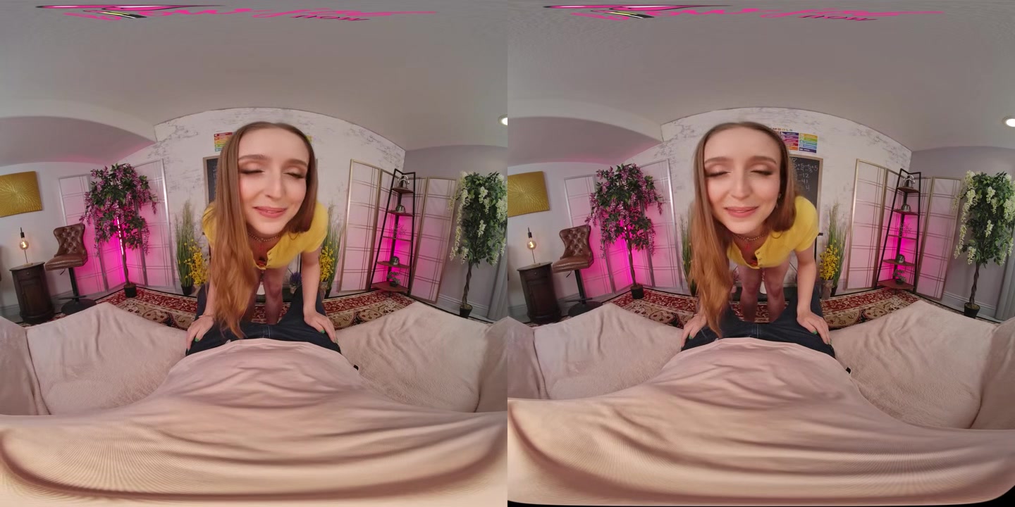 Bj Chronicles: Laney Grey Raids The Temple Of Cum