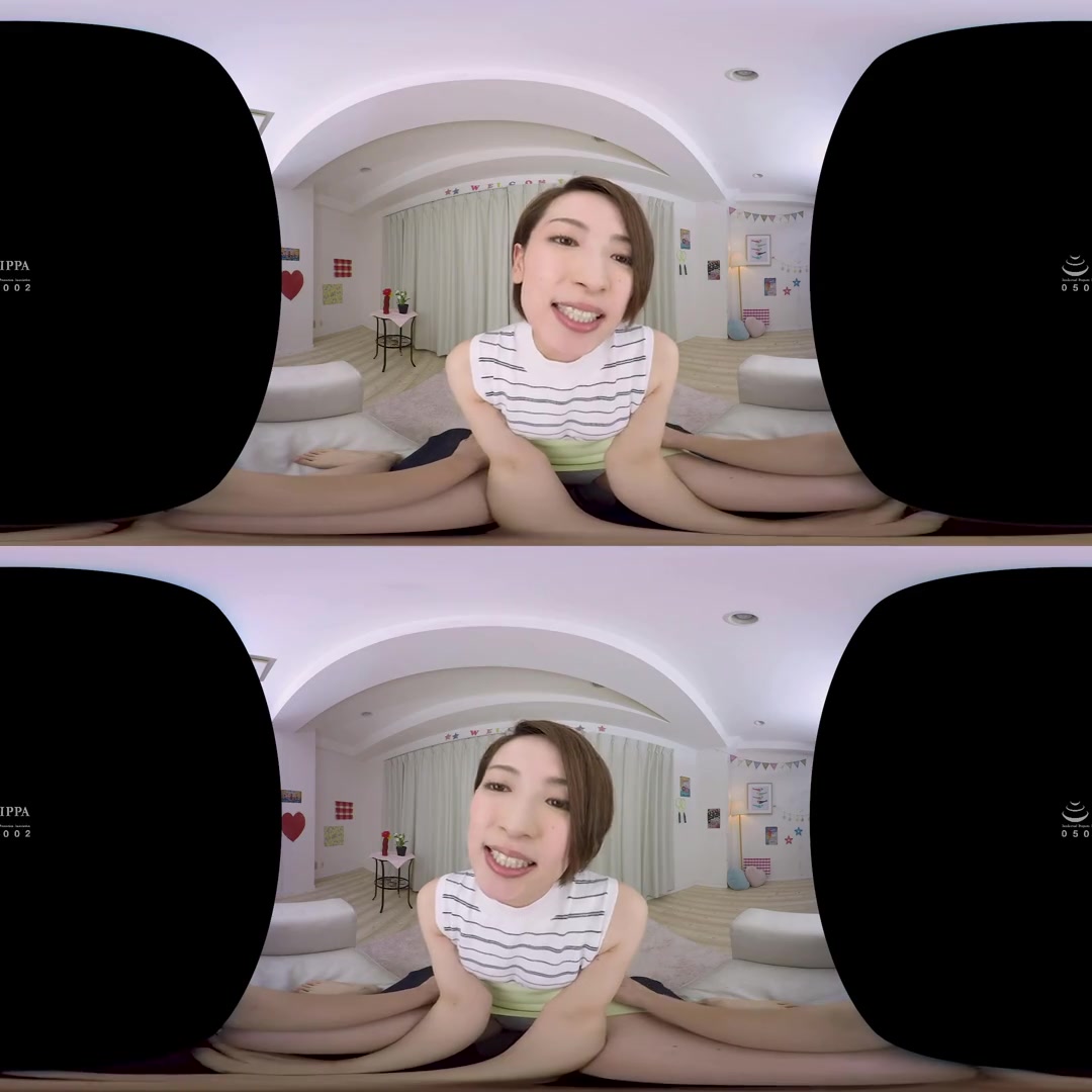 Super Close & Passionate Sex As She Whispers in Your Ear; Japanese Virtual Girlfriend Sex