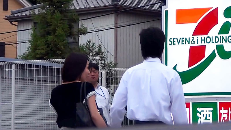 Hard Worker - VoyeurJapanTV