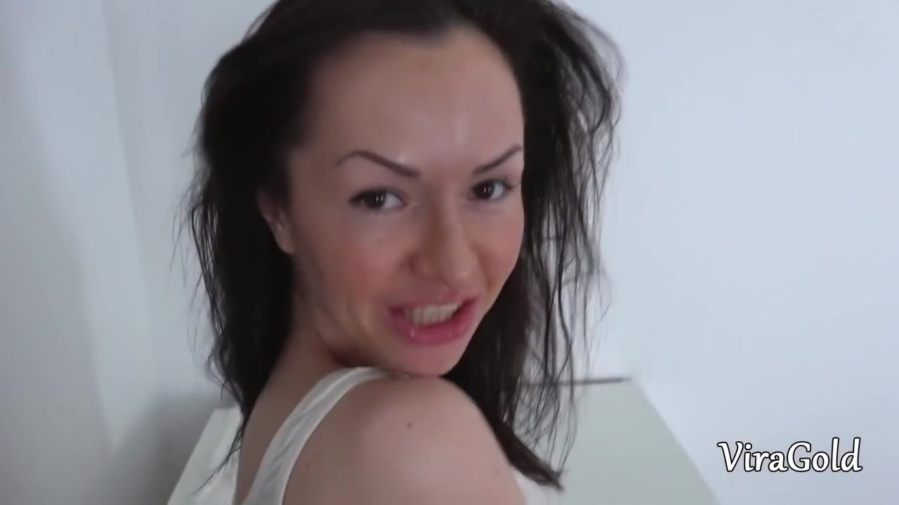 Eva Sucks My Cock Juicy And Cum In Her Mouth
