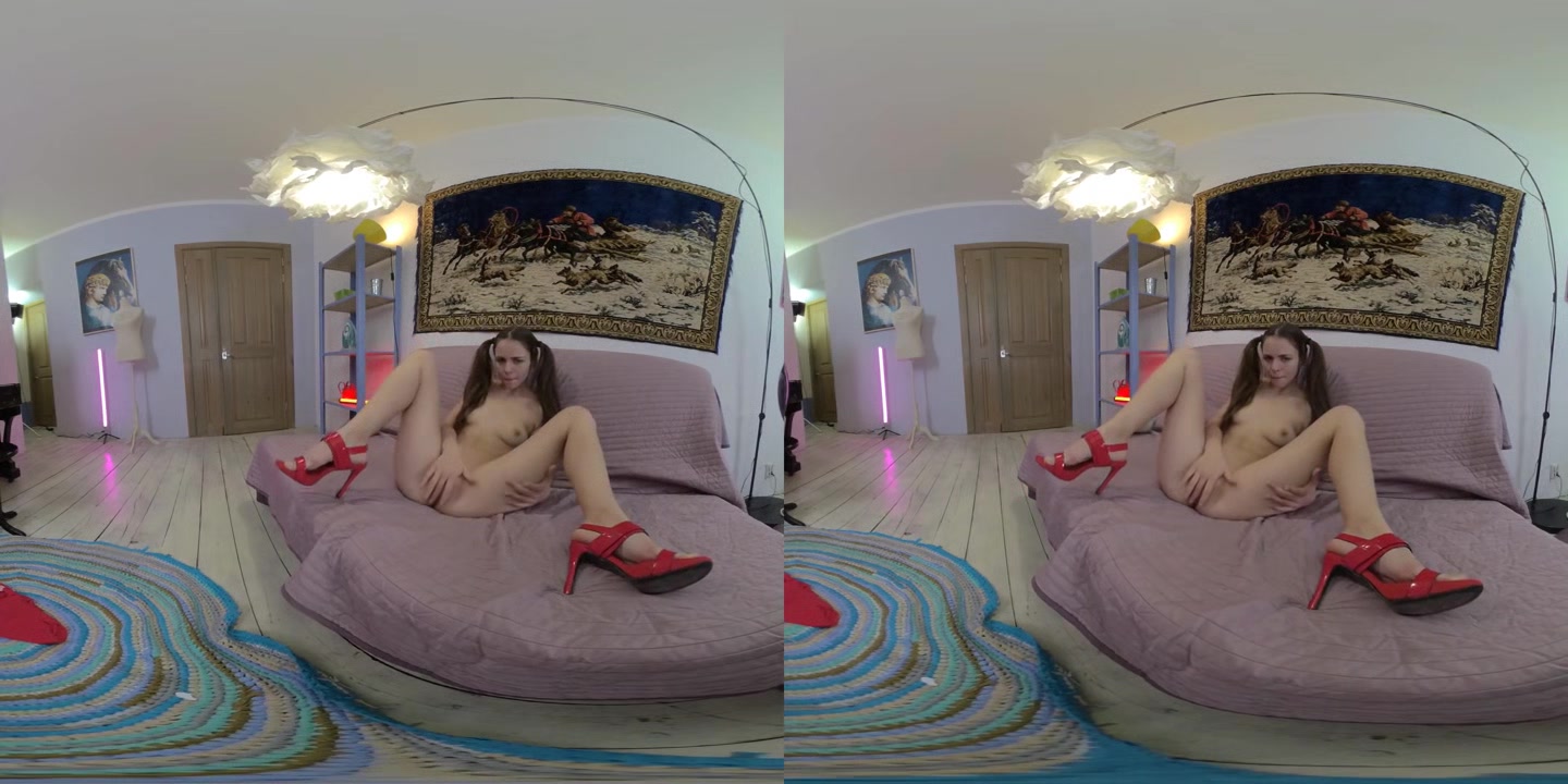 Sirena Milano Fucked By Boyfriend After Piano Lesson - VRmodels