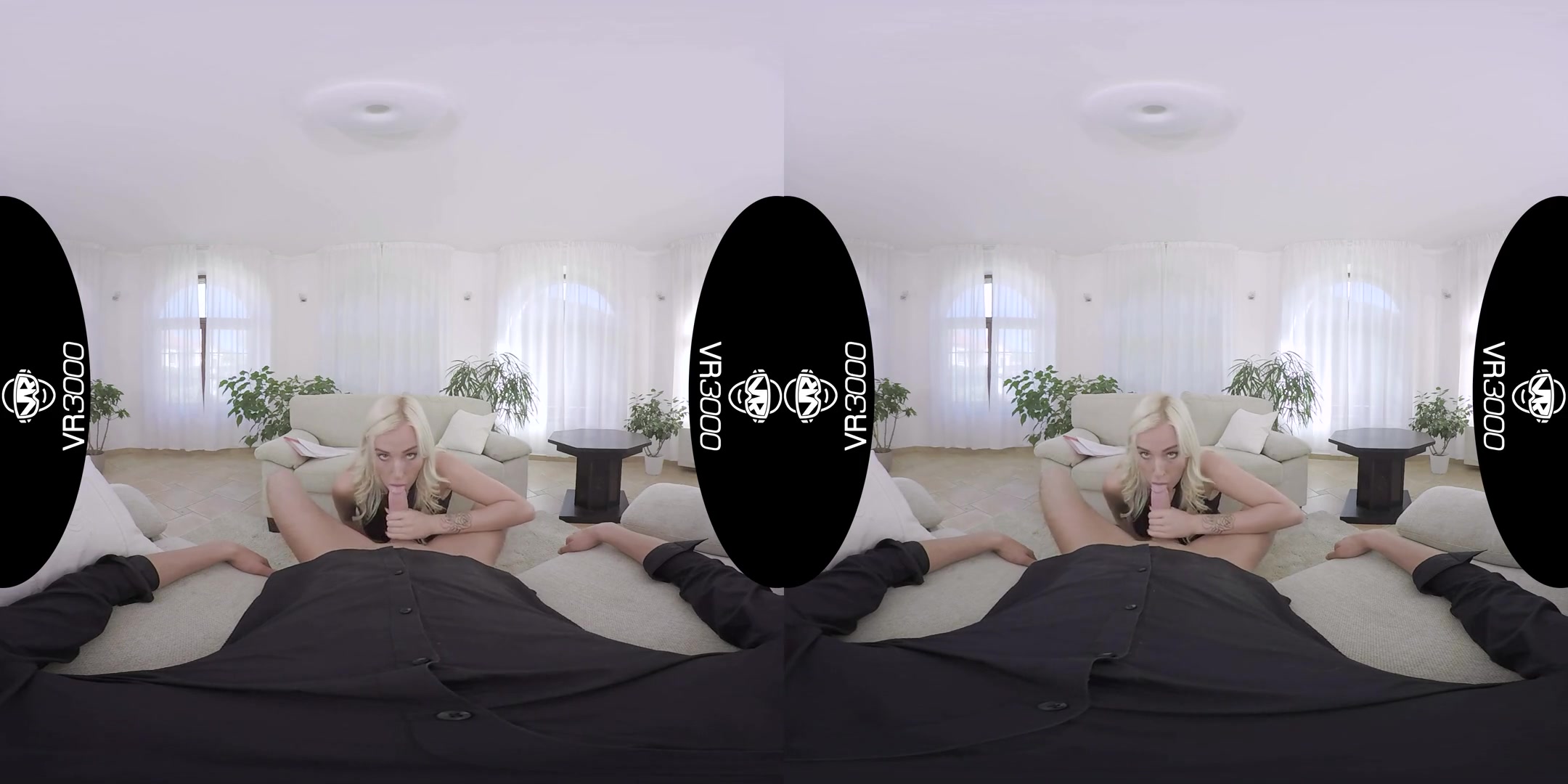 Daisy Lee in Debt Collector - VR3000