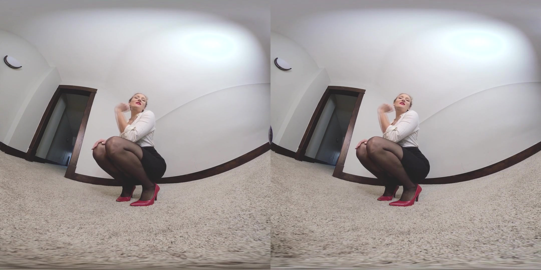 Giantess Countdown JOI - Hot Solo Mistress - SexLikeReal