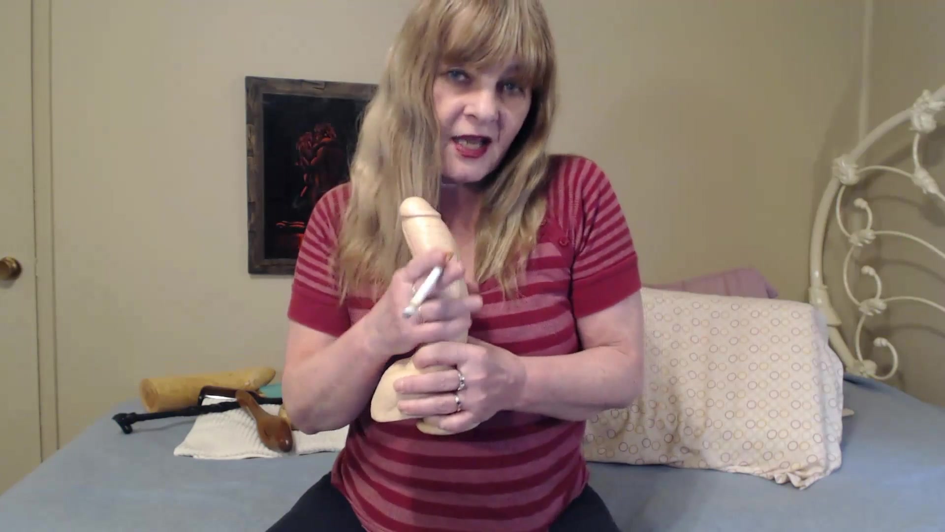 Your Smoking Jerk Off Instructor - TacAmateurs