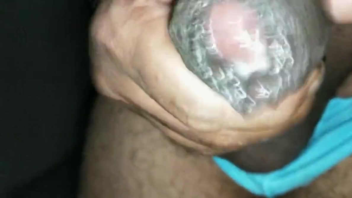 Horny Boy Hard Shaking His Creamy Cock Dick Lund