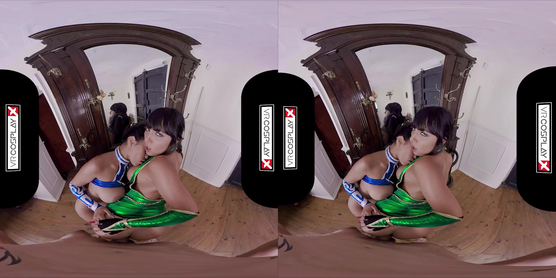 Mortal Kombat XXX Parody