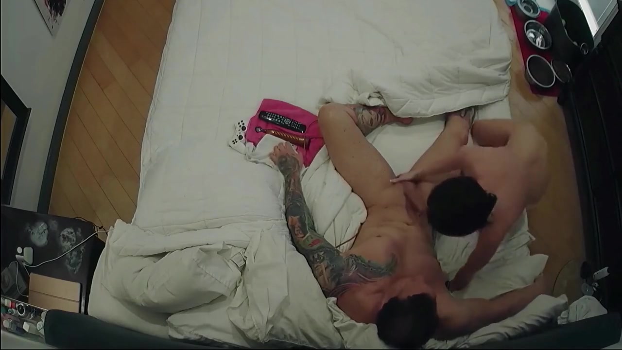 Tattooed, Horny