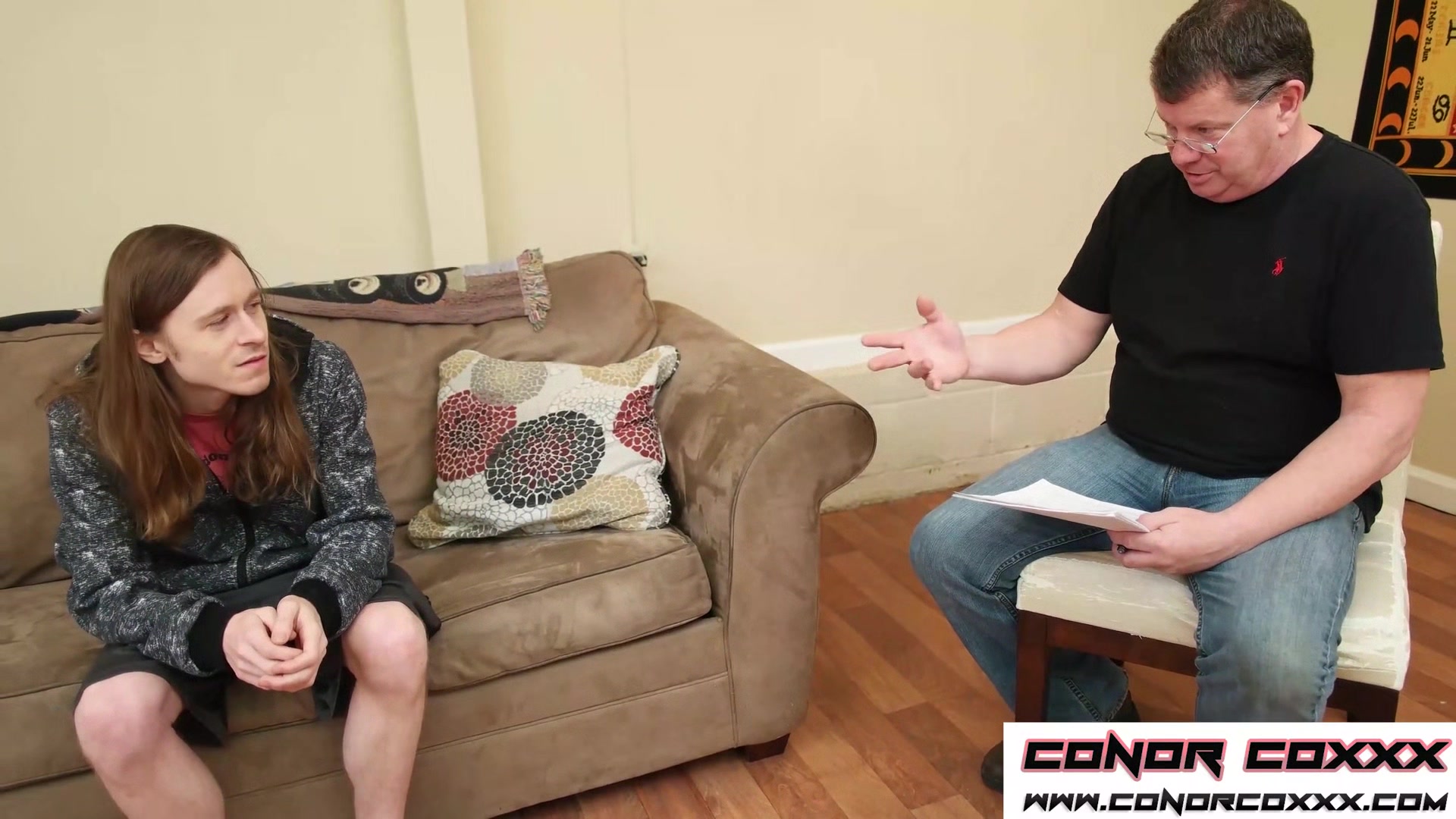 ConorCoxxx-A special therapy session with Autumn Borelli