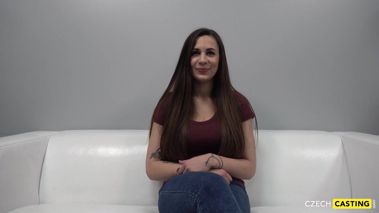 Wonderful 19 Years Old Beauty with Huge Natural Tits