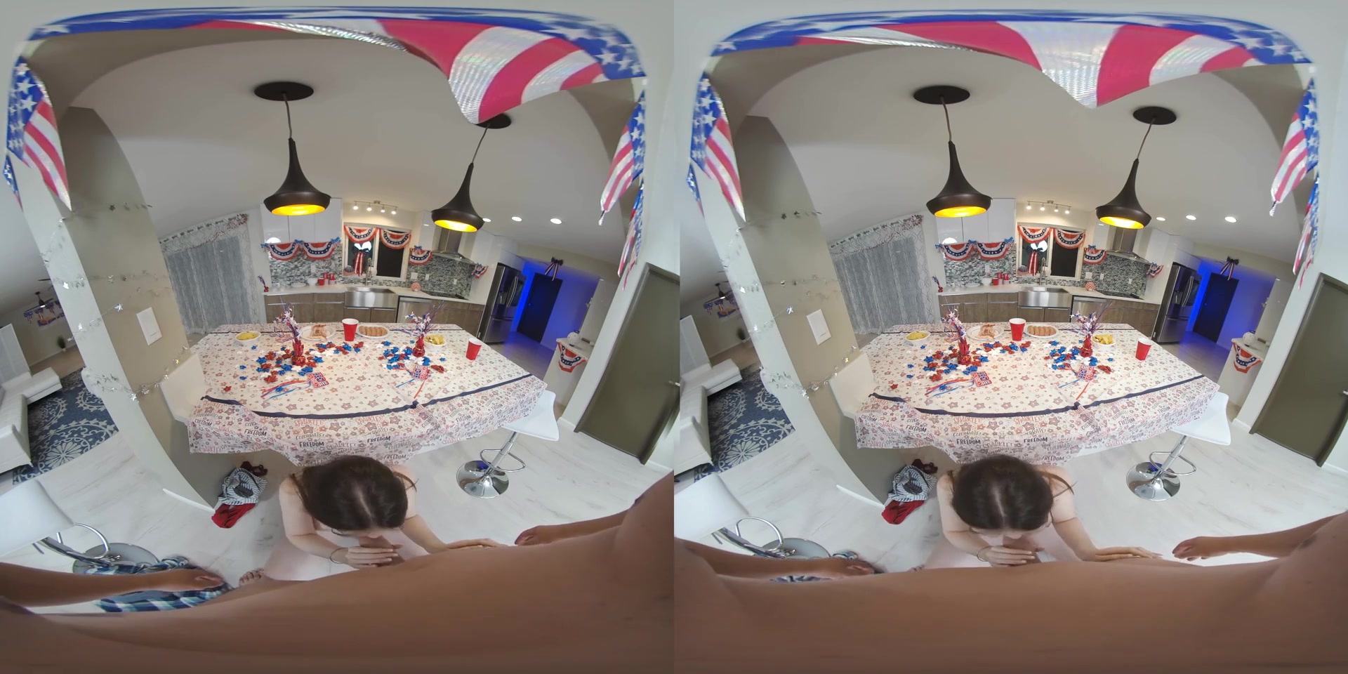 Emma Hix in Celebration Time! - VR Porn Video - VRConk