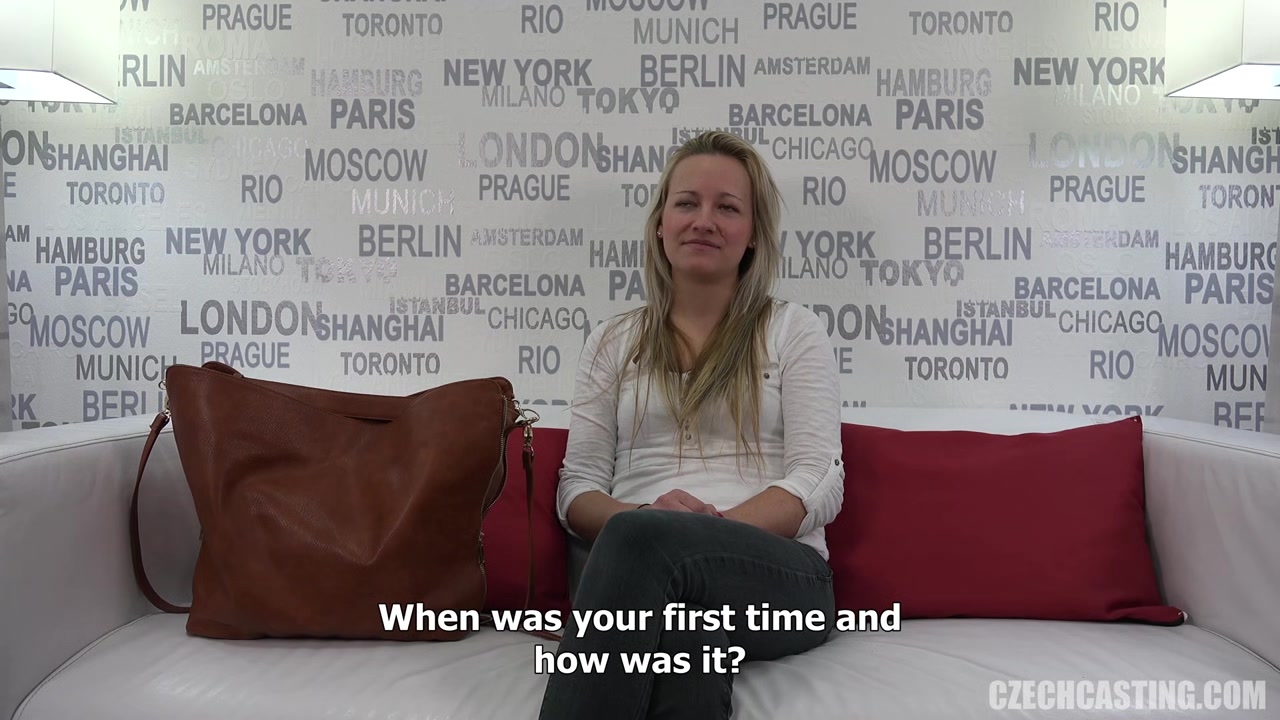 Squirting Queen at Czech Casting