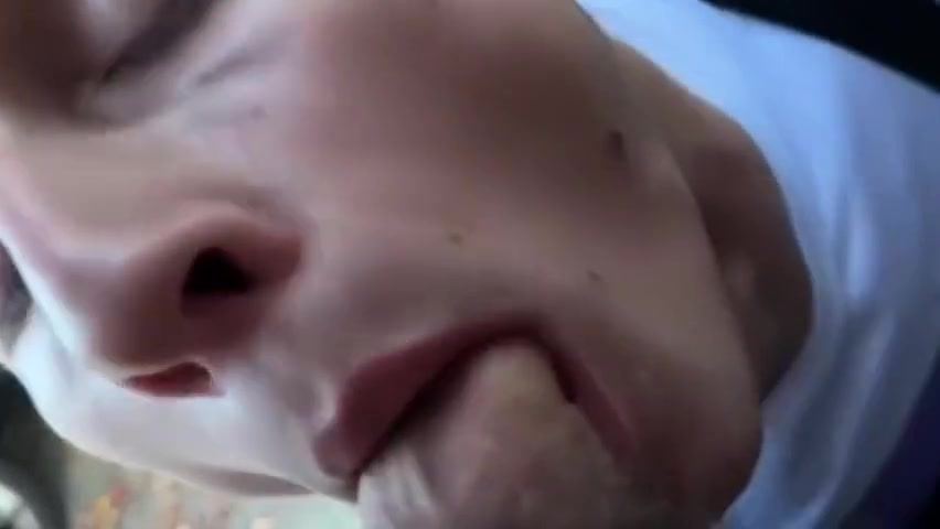 Rubax Video - Cute Tyler Fucked & Creampied By 2 Guys Outside