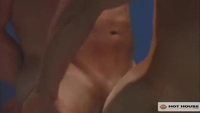 Brad Hunt - Two Guys Covered In Cum