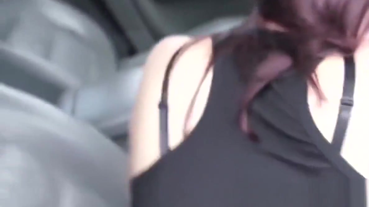 Ginger prostitute pickedup for POV pussy penetration