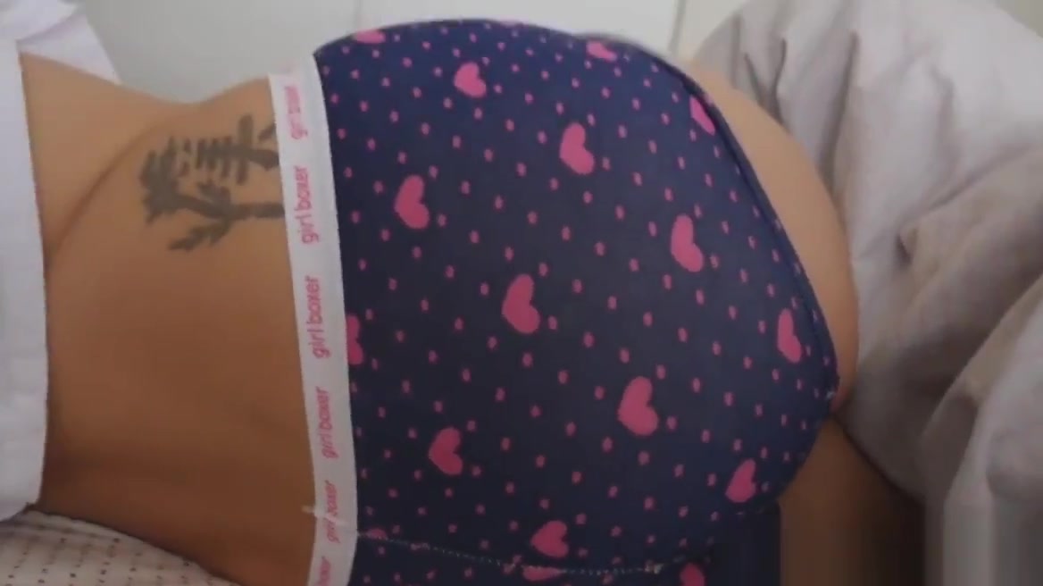 Stepsister railed pov