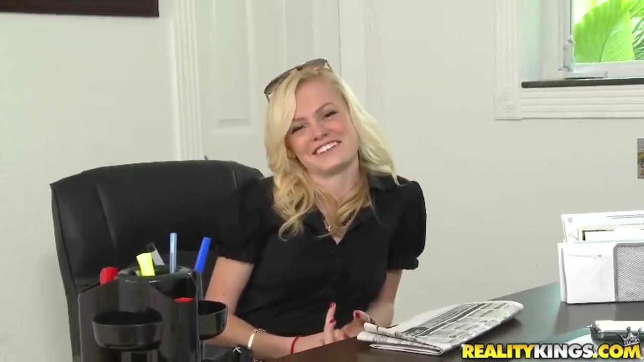 Brii is full of enthusiasm in her feature scene