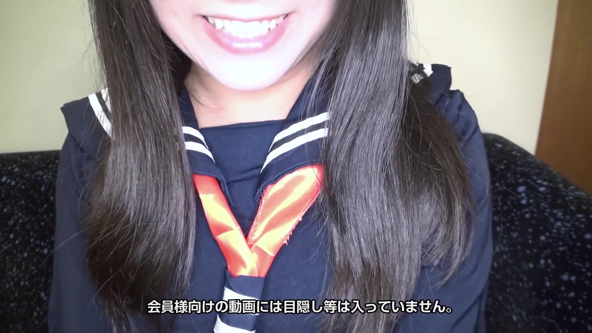 Kana Abe School Uniform Never Thought I Would Wear A School Uniform In My Mid 20s - 10musume