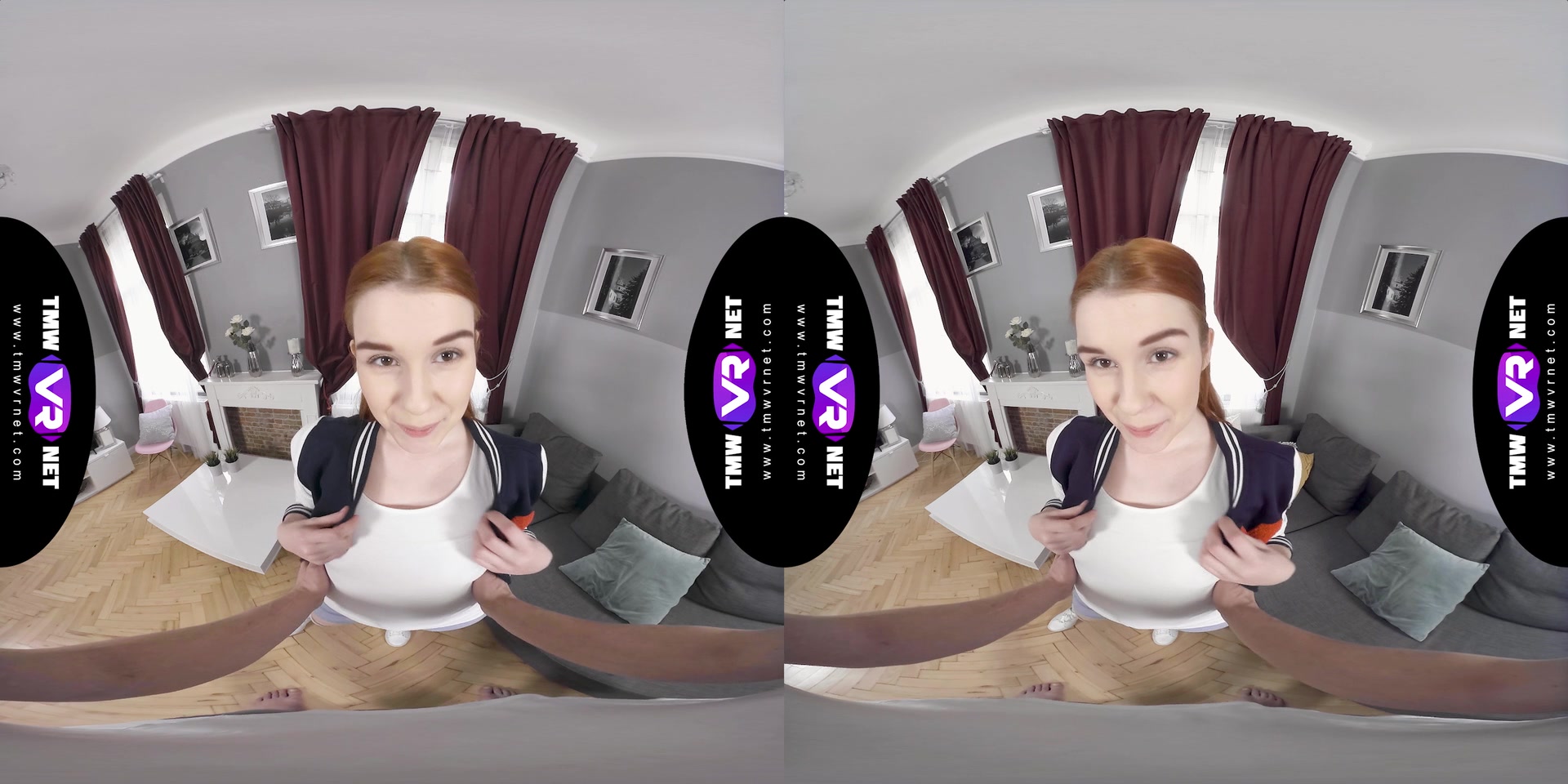 I miss your dick in my ass! - TmwVRnet