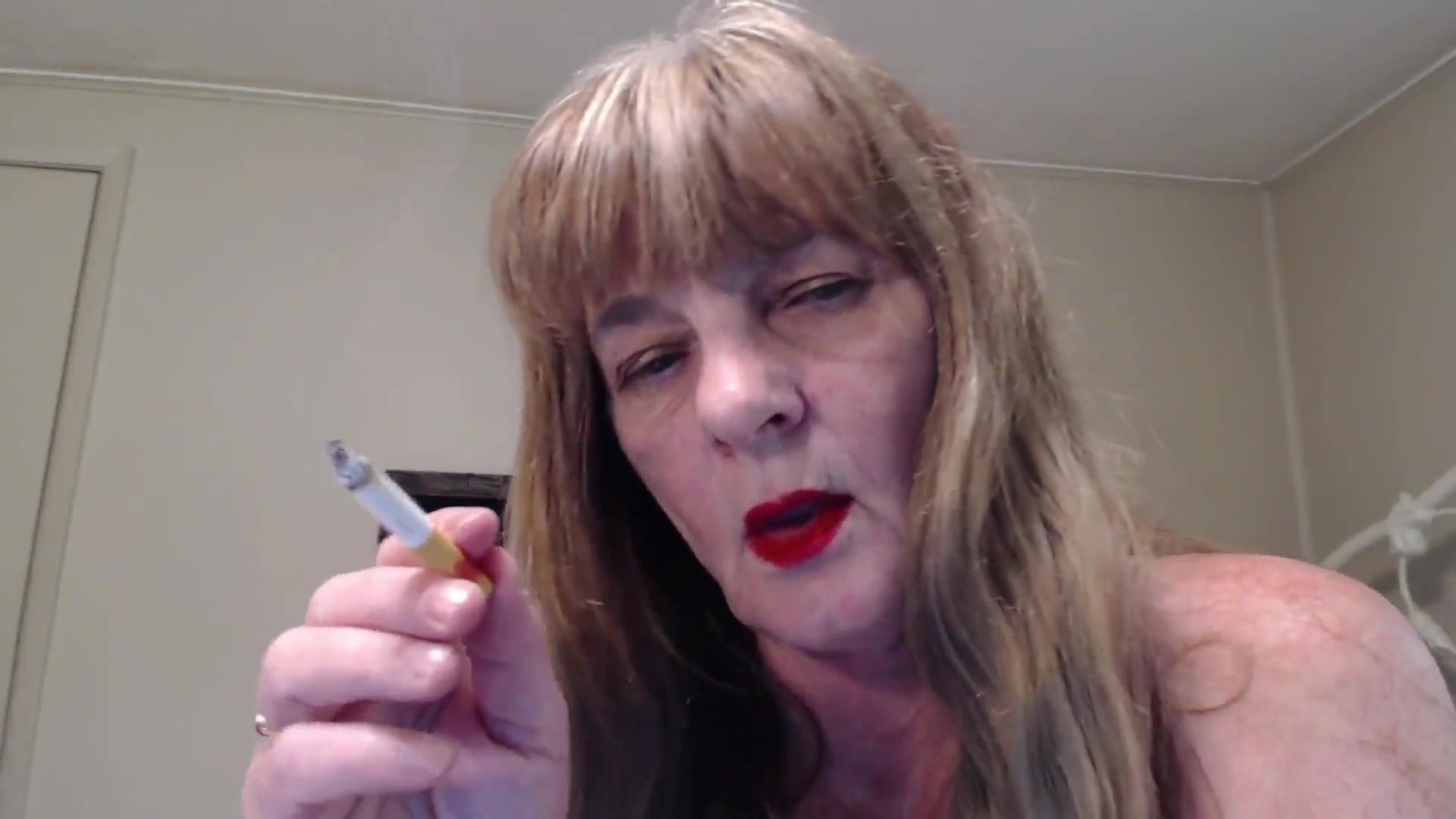 Dangling Smoke From My Red Lips - TacAmateurs