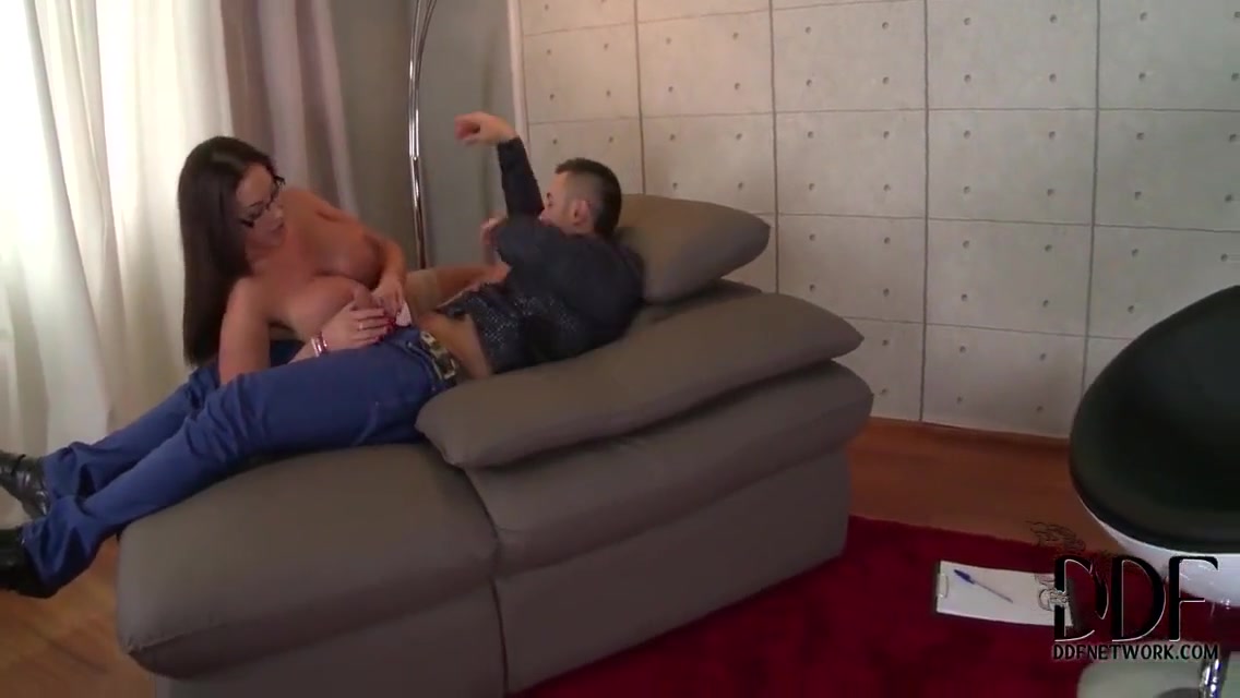 Hardcore Busty Babes Ta-ta Therapy With Emma Butt