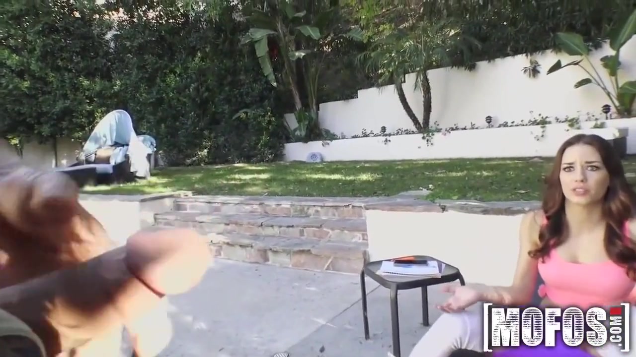 He Jerks Off While Watching Her Touch Herself