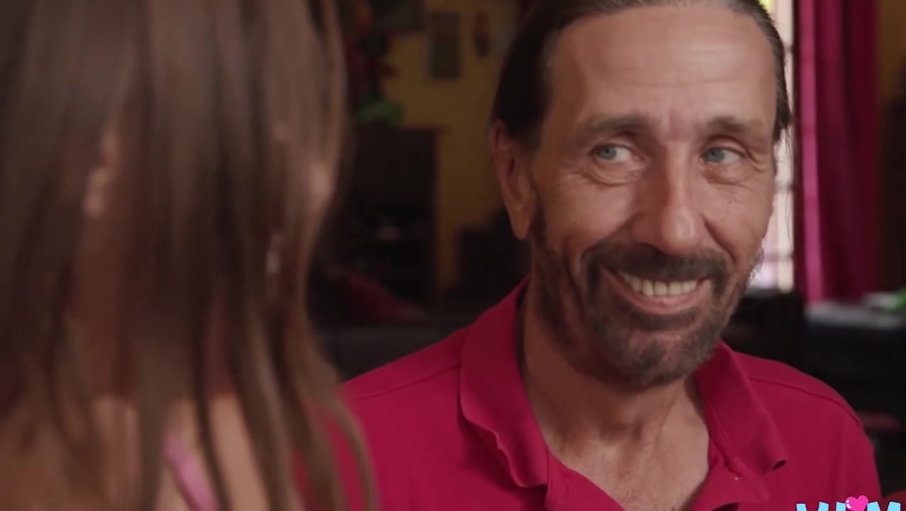 stepdaddy makes me cum, unlike my boyfriend