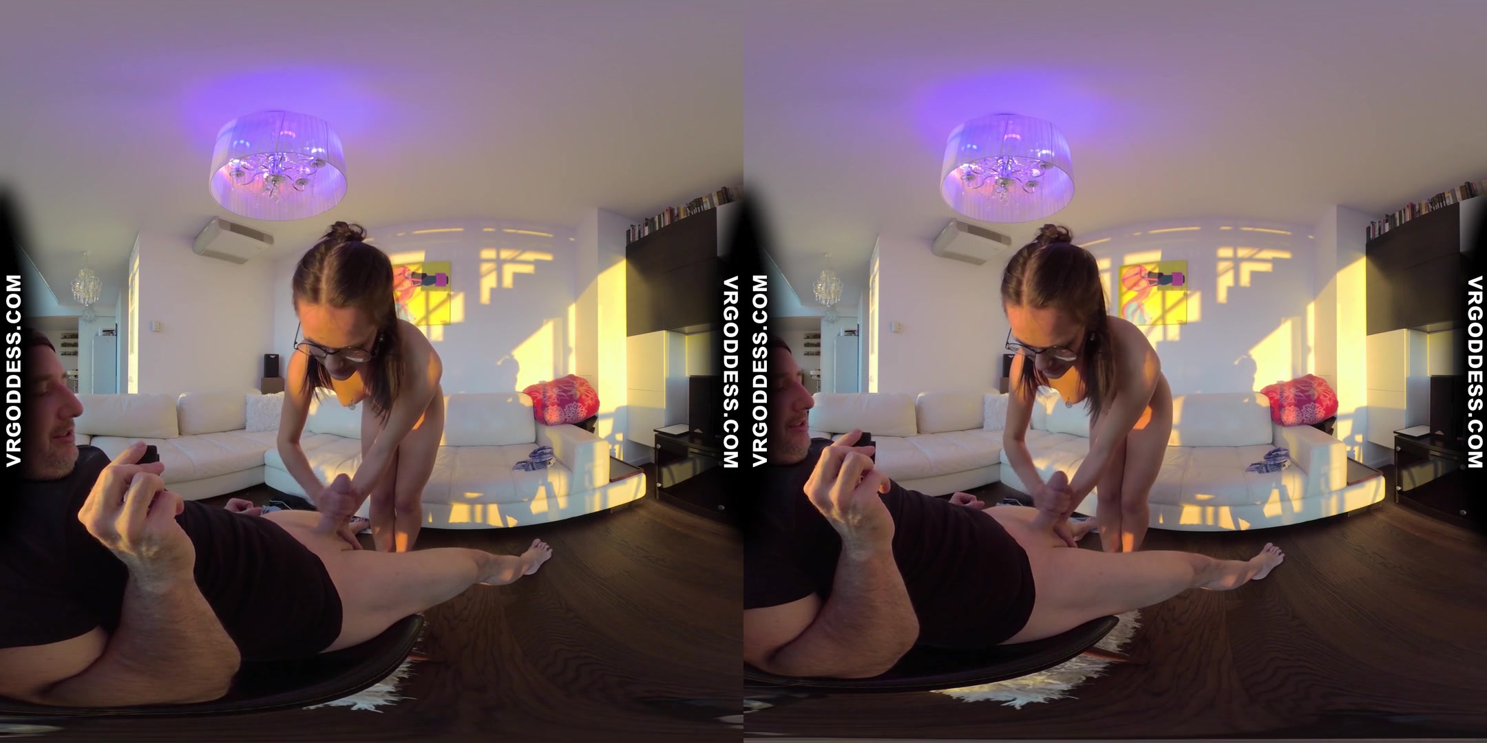 Pretty Teen Rosalina Blowjob Lucky Camera Guy Titjob Sucking Licking Titty Cum