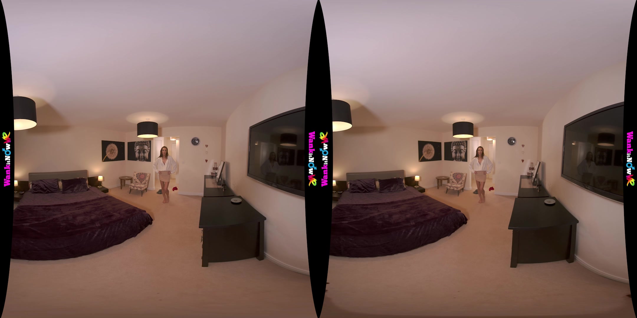 Spying On Me featuring Rose - WankitNowVR