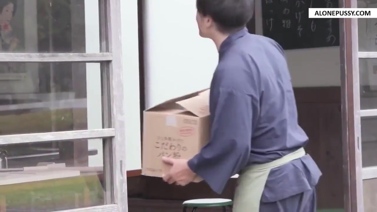 [decensored]- Japanese Wife Fucked All Day In Front Of Her Husband