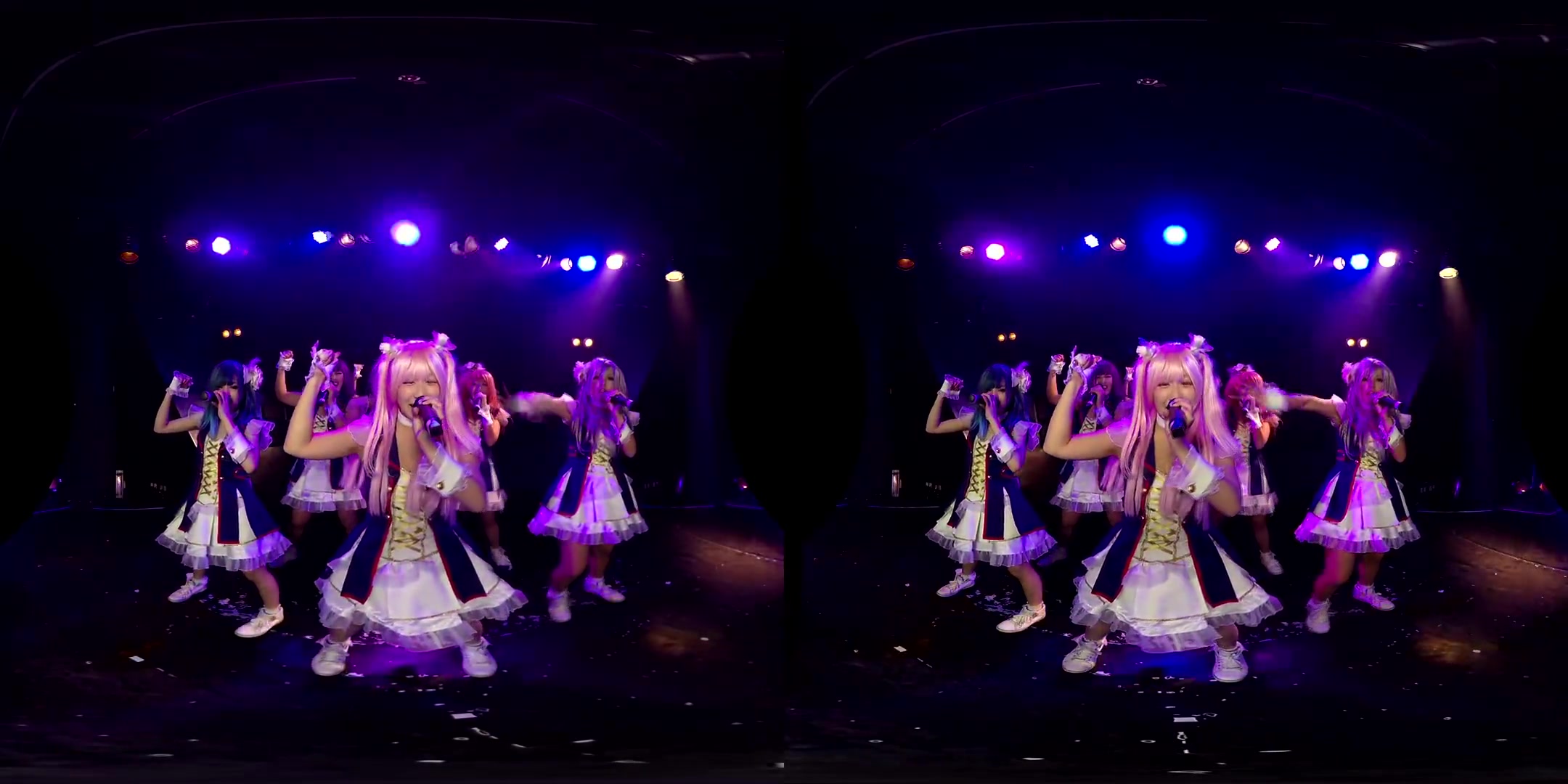 GL Tokyo Underground Idols - SexLikeReal