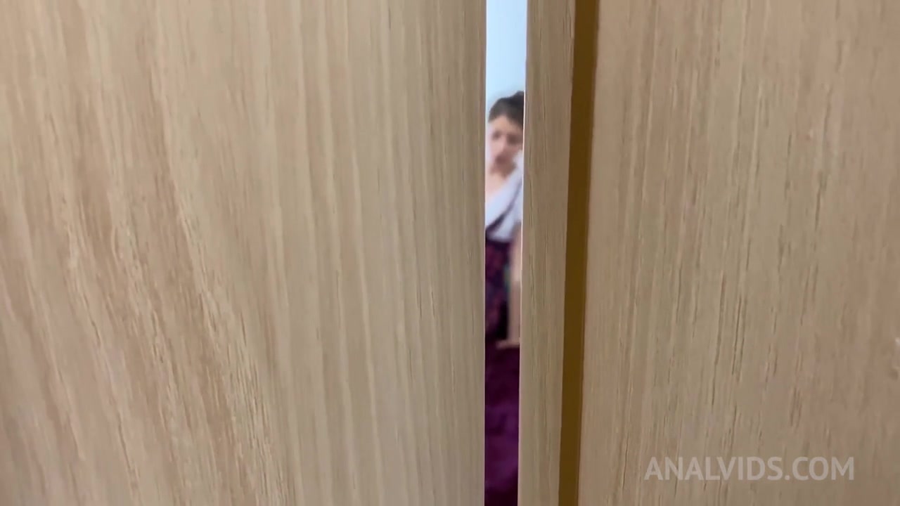Hot Paola Hard welcome to Gonzo with intense Airtight DP SZ2502 - AnalVids