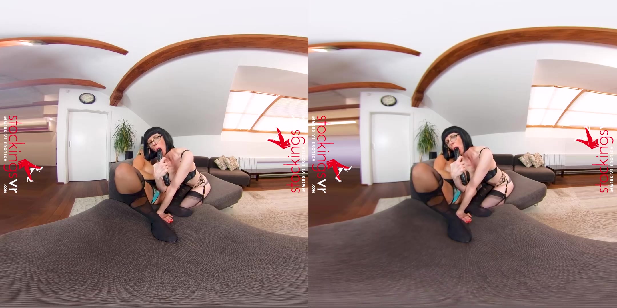Grip it and rip it starring Julia and Krystal Swift