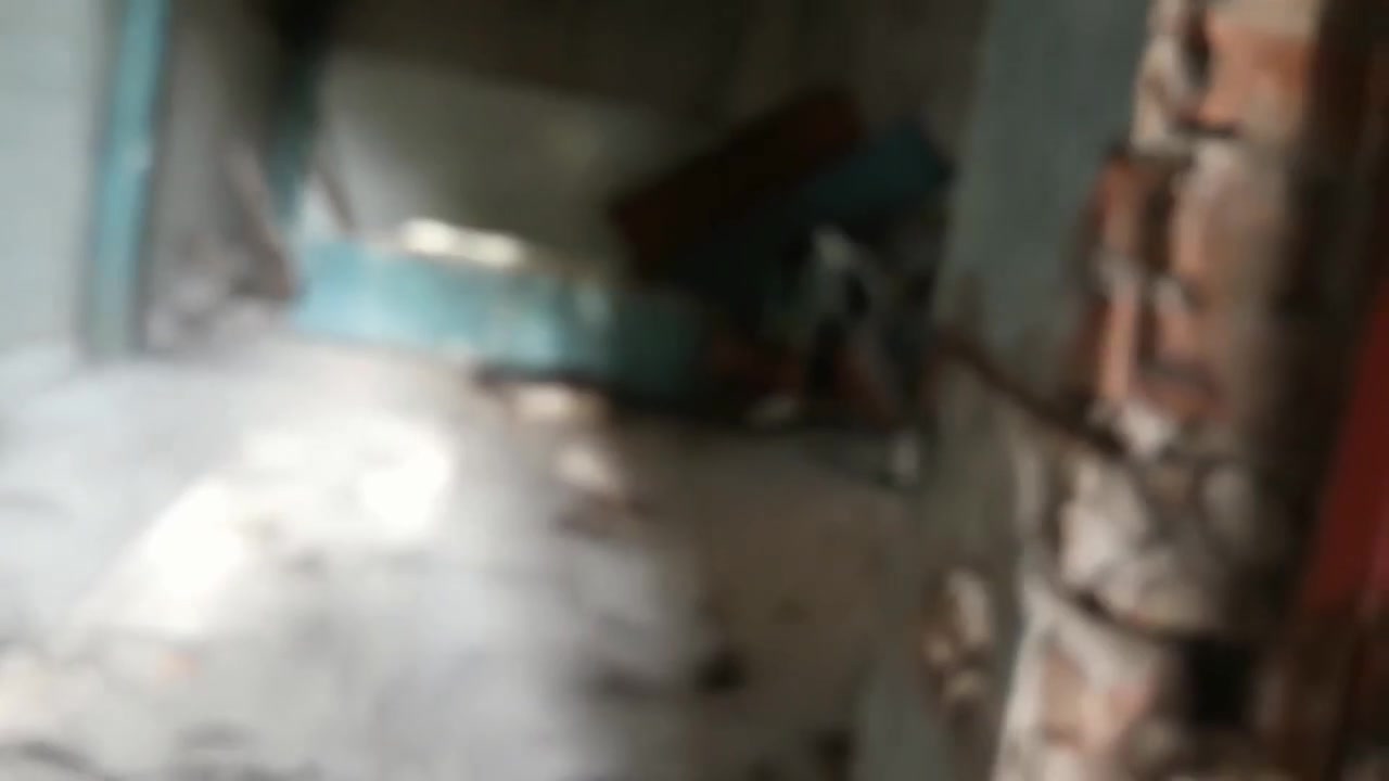 ⭐fucking A Girl In An Abandoned Building