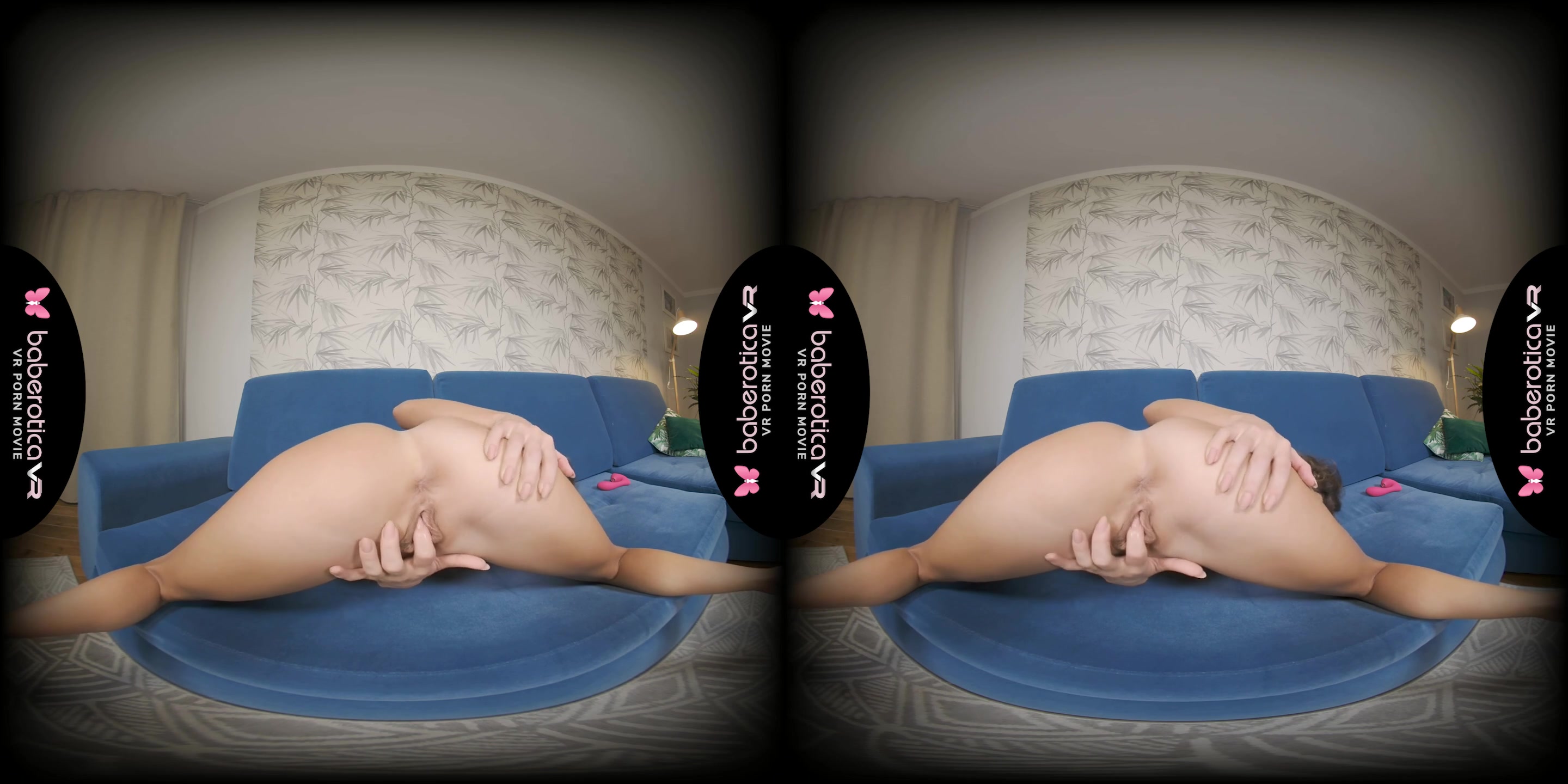 Gorgeous Eva Elle Had A Fun Time Masturbating - BaberoticaVR