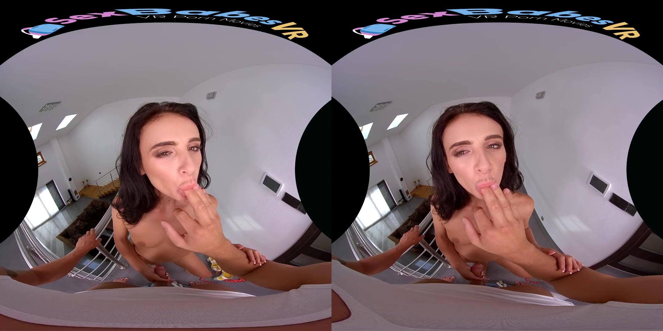 Katie Rich in Tiny Cum Fairy - SexBabesVR
