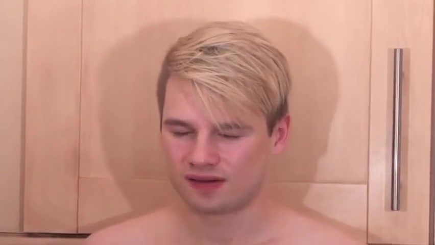 Steamy In The Kitchen Gay Boys Porn