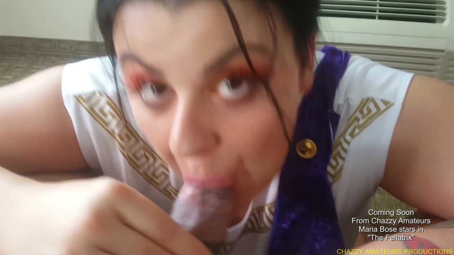 Maria Boses Bubble Bath Extravaganza - Chazzy Amateurs