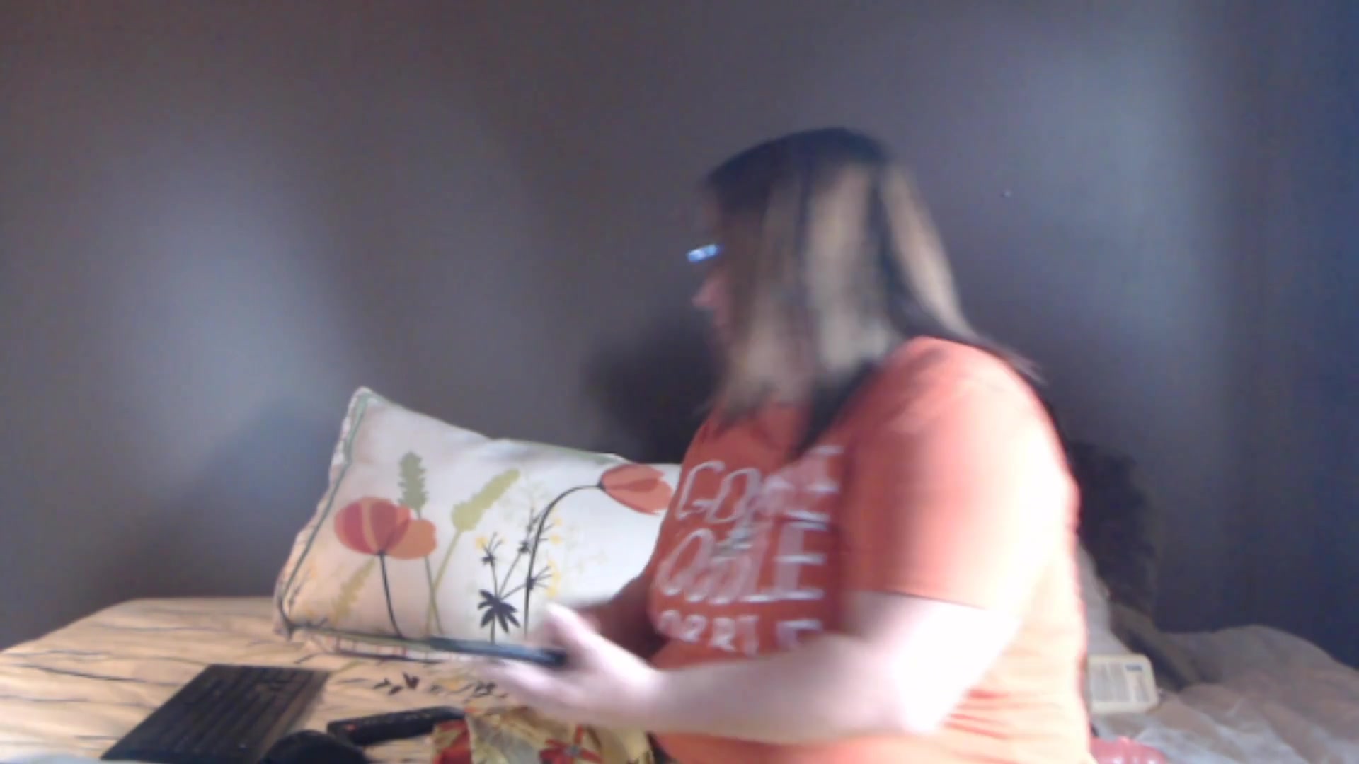 Sexy Bbw Ponytail Cam Girl - Sexynebbw
