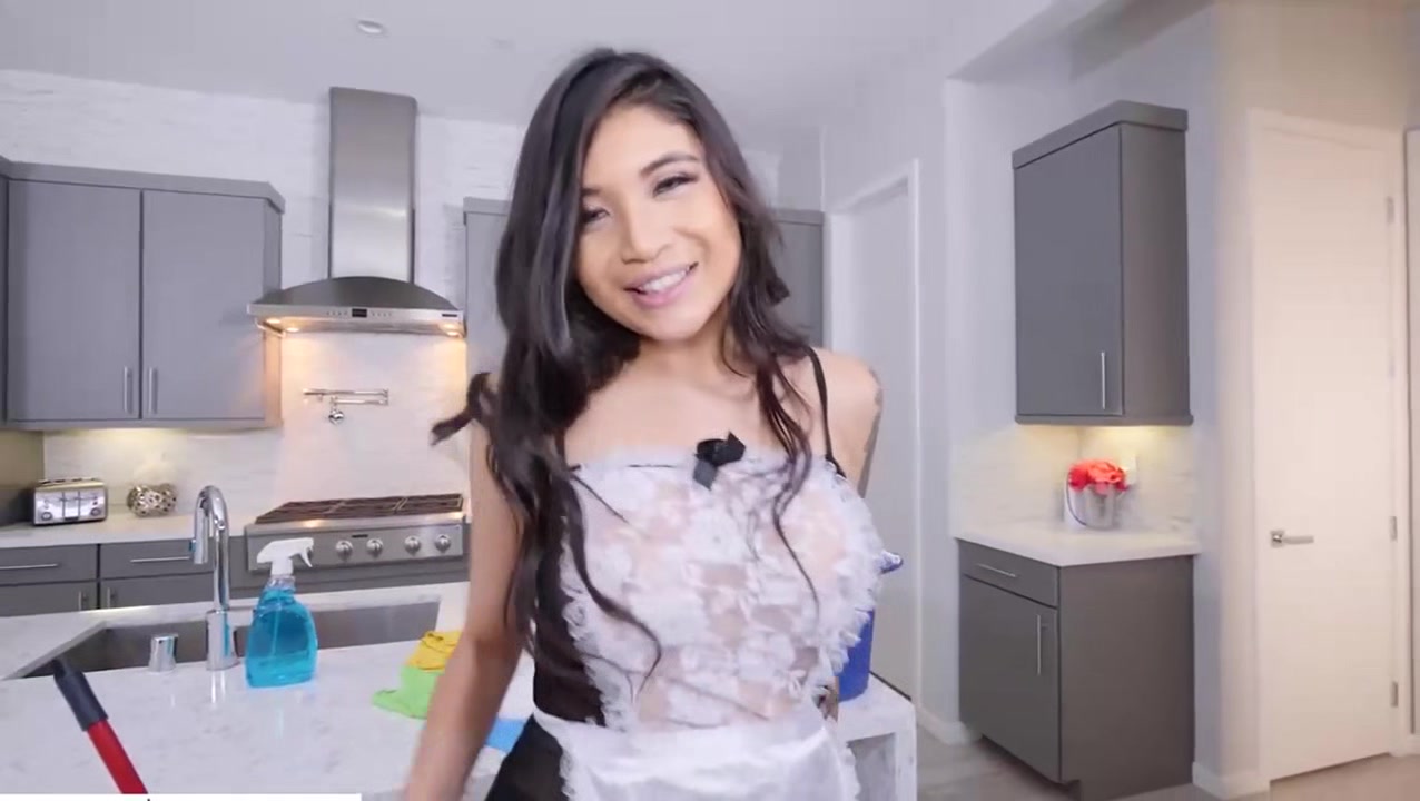 my sexy asian housewife
