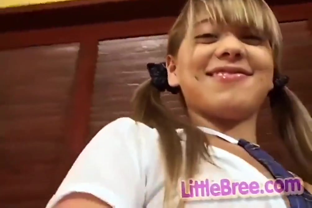 Sexy And Horny Doesnt Mind With Little Bree
