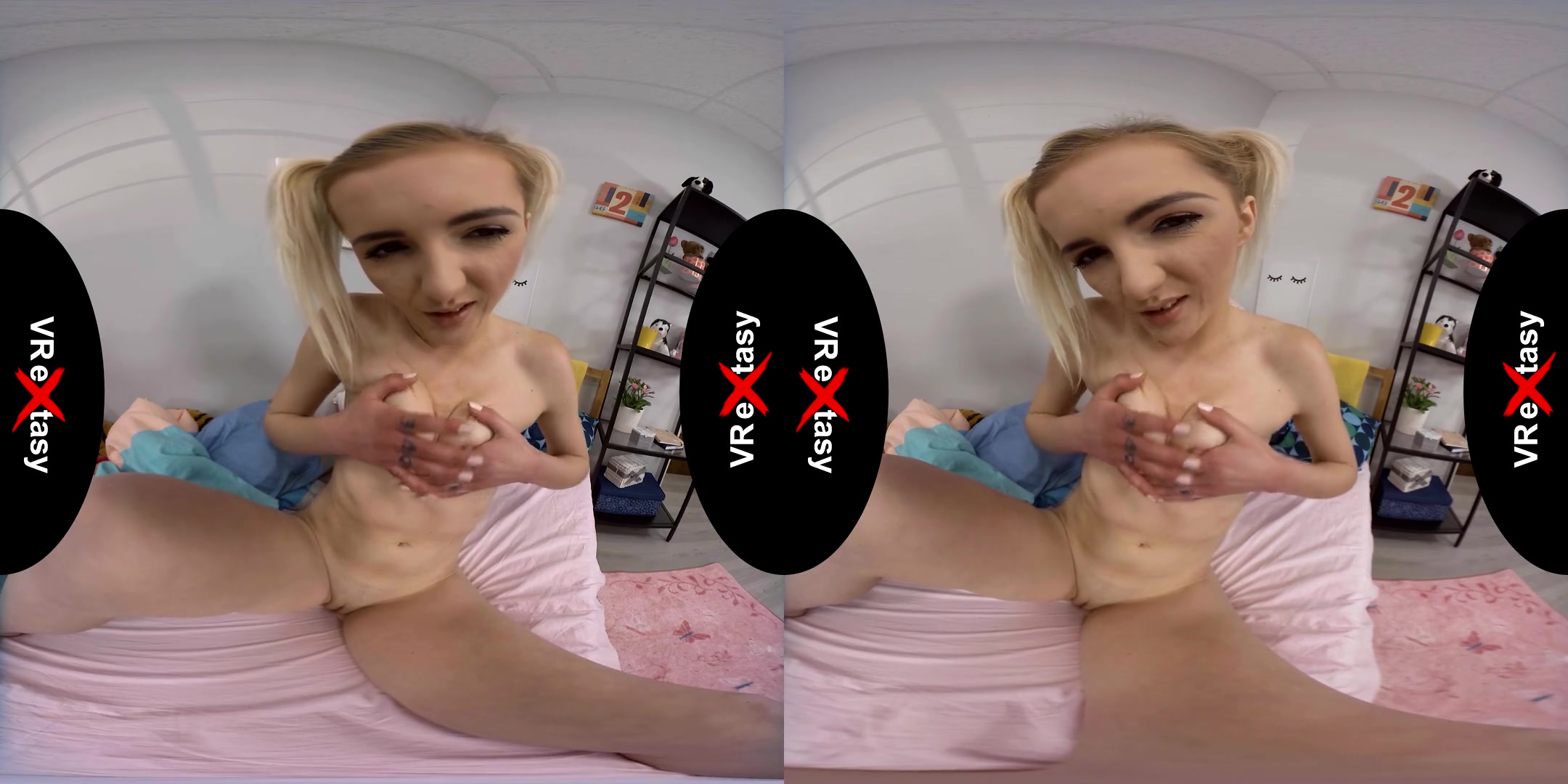 Tyna Gold Masturbates After - SexLikeReal