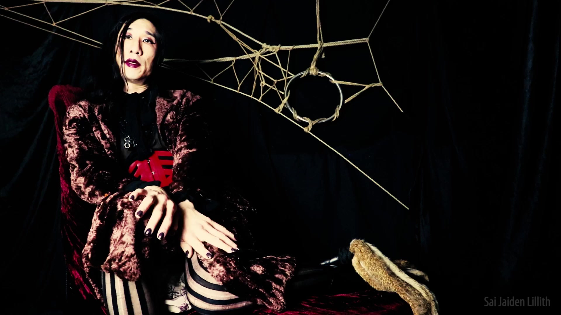 Lillith In Furs (Solo)