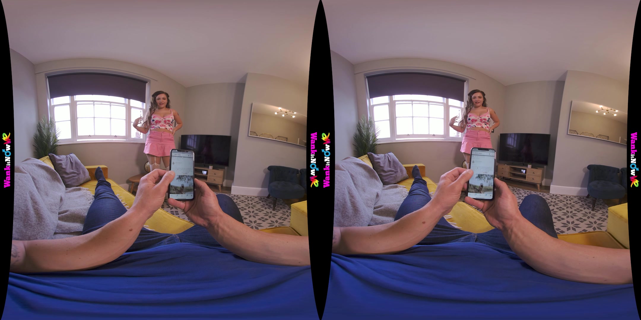 OnlyFuck featuring Atlantis Deep - WankitNowVR