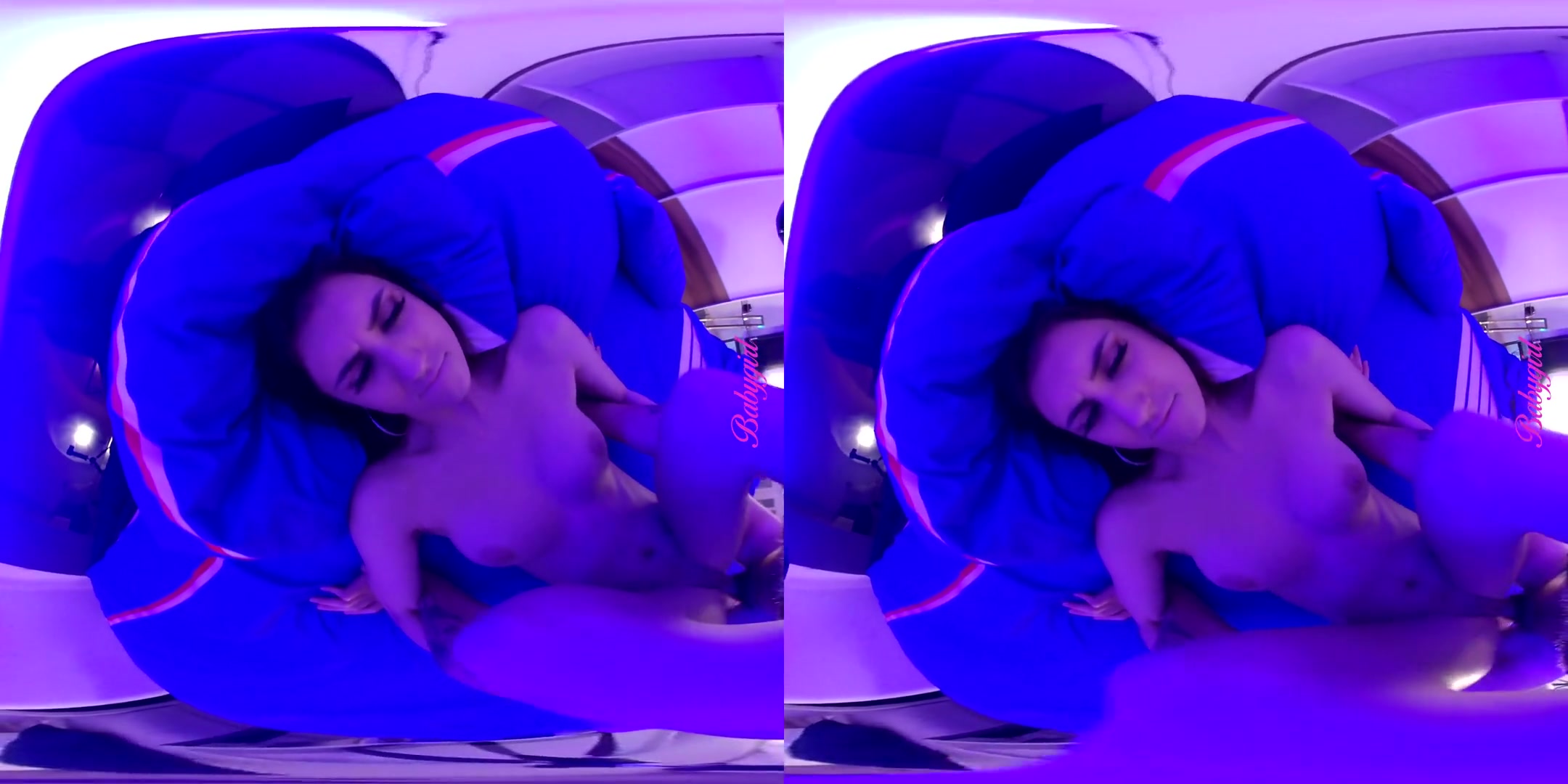 Lina Luxa in A not so - Ep. 4: Purple dream fuck - I - perVRt